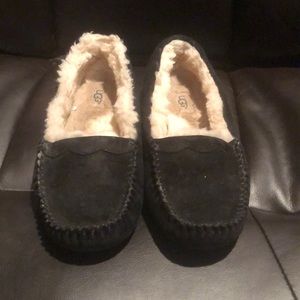Ugg Suede Mocassins